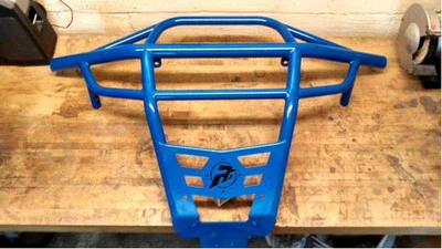 AXALTA Ford Dark Blue Powder Coating Paint - New 1LB