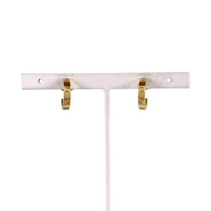 CARTIER Mini Love Yellow gold Earring - Picture 1 of 15