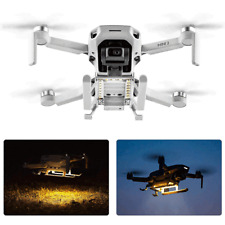 For DJI MINI 2/MINI SE/Mavic Mini Drone Foldable LED Landing Gear Signal Light