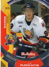 2006/07 Barrie Colts - JOE PLECKAITIS