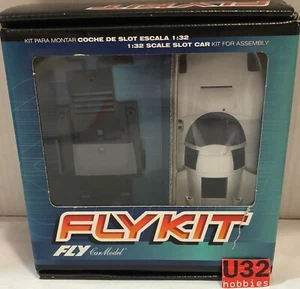Fly 88305 Lola T70 N Gauge Building Kit White Complete - Picture 1 of 4