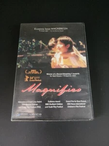 Magnifico 2004 Violett Films DVD, Not Rated, Maryo J. De Los Reyes) Rare! - Bild 1 von 4