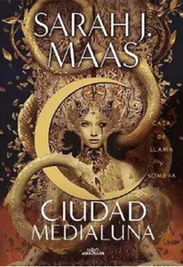 Libro Casa de Llama y Sombra (Ciudad Medialuna 3) - Picture 1 of 1
