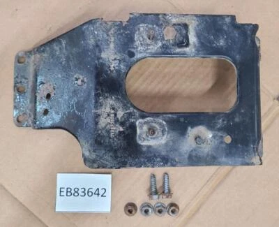 OEM 2012-2018 Jeep Wrangler Fuel Line Bracket Metal Mount W/ Hardware 68090480AD - Image 1 of 4