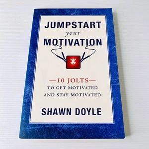 Jumpstart Your Motivation 10 Jolts by Shawn Doyle 2011 Paperback Self Help - Bild 1 von 10
