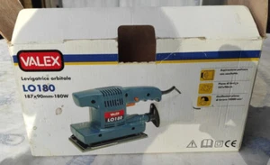 Valex Lo 180 Levigatrice Orbitale Non Funzionante solo per ricambi - Foto 1 di 2