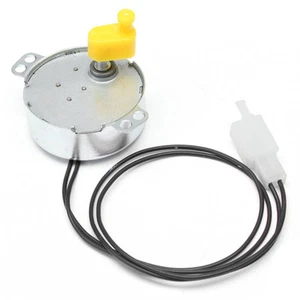 MOTORE GIRA UOVA AUTOMATICO INCUBATRICE RICAMBIO 220V CARRELLO + AGG. GRATIS -T - Imagen 1 de 5