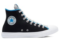 Acquista converse nere alte con rialzo - OFF45% sconti