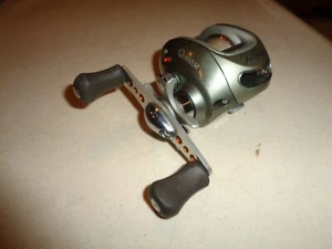 Quantum Shaw Grigsby SGA600CX-A7 Baitcasting Fishing Reel, 6 Bearings, RH. - Picture 1 of 10
