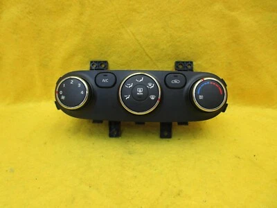 Interruptor de control climático temperatura calor aire acondicionado Kia Forte 2014 5 PN 97250-A7050 Foto 1 de 4
