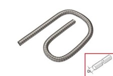 Flexrohr Abgas (Di=22mm) / Meterware, Webasto, 1322176B