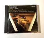 Prokofiev String Quartets by The Coull String Quartet (CD, Hyperion 1992)  DDD