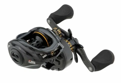 PENN Abu Garcia Revo 4 Premier REVO4 PRM-L Baitcaster Fishing Reel Left