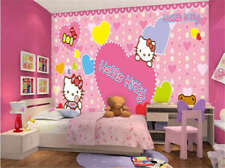 Hello Kitty in Paris Disney Wallpaper mural 254x365cm photo Fts 1325