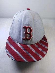 NEW ERA CAPPELLO TAGLIA 7 5/8 BERRETTO MAN HAT CAP VINTAGE SPORT - Picture 1 of 5