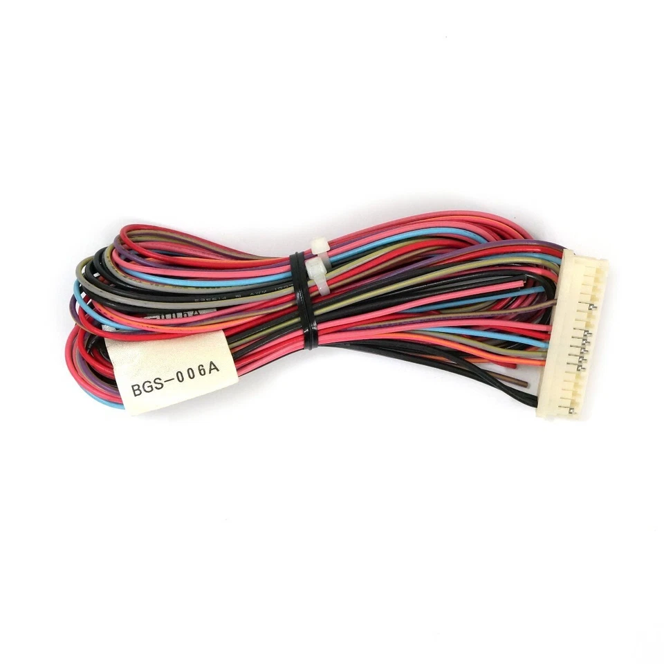 CPS-2, CPS-3 Scheda Cavo Di Avvio Originale Per Capcom Dal Giappone Nuovo - Immagine 1 di 1