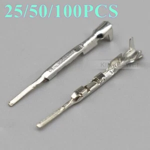 Sumitomo Automotive Wiring Crimp Male Plug Pin Terminals Contact 8100-3617 - Picture 1 of 2