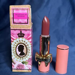 #496 Entranced~ Pat McGrath Labs X Bridgerton Satin Allure Lipstick NIB Fullsize - Picture 1 of 13