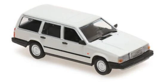 Minichamps 1:43 VOLVO 740 BREAK - 1986 - WHITE 940171710 - Bild 1 von 1