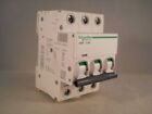 Schneider Mcb 50 Amp Acti9 Ic60h Type C 50A Triple Pole 3 Phase A9f54350
