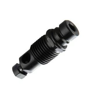 Double Head Metal Sheet Nibbler Cutter Drill Attachment Workshop Tool #eq - Picture 1 of 7