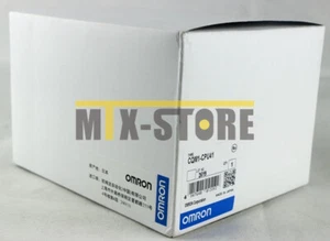 1pcs Omron Brand New CQM1-CPU41 CPU Unit #F - Picture 1 of 1