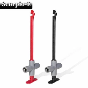 2PCS Wire Piercing Clip Puncture Probe Automotive with 4mm Banana Socket - Picture 1 of 9