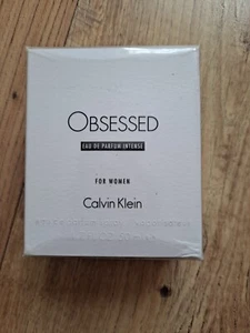 Calvin Klein Obsessed Eau de Parfum Intense 50 ml new - Picture 1 of 3