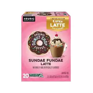 The Original Donut Shop Assorted K-cups - Picture 1 of 12