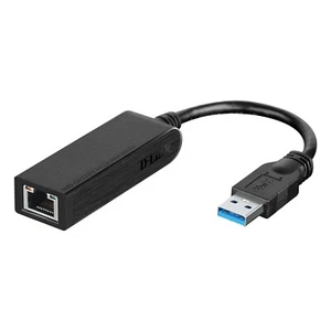 D-Link DUB-1312 USB 3.0 à Gigabit Ethernet Adapter - Photo 1/3