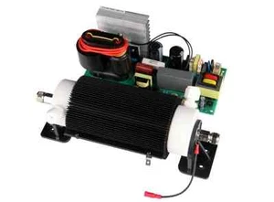 15g/h Water Cooling Ceramic Ozone Generator Tube Adjust Fast Shipping - Picture 1 of 1