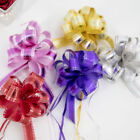 5 Pcs Gift Bow Bows Gift Wrapping Curling Ribbon Hanging Banner