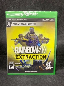 Rainbow Six Extraction (Xbox Series X / Xbox One) BRAND NEW - Picture 1 of 2