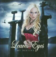 Leaves' Eyes	My Destiny CD 