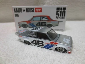 CHASE KAIDO HOUSE 510 BRE V1 PRO STREET SEDAN KHMG 005 1:64 SCALE Never Displaye - Picture 1 of 5