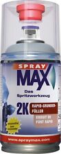 Produktbild - Spray Max 2K Rapid Grundierfüller Schnelltrocknend Autolack Lackspray K684031