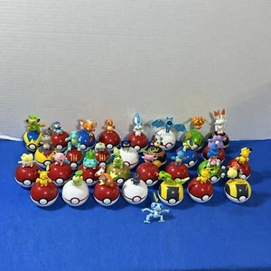 Mega Construx Pokemon Pokeball Building Sets 30 Sets Various Series See Photos - Picture 1 of 12