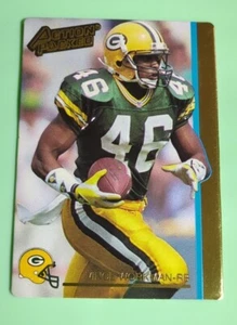 Action Packed Vince Workman 1992 #88 Green Bay Packers - Bild 1 von 2
