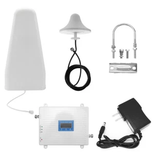 110- Bande 900 1800 2100 GSM DCS WCDMA LTE Signal I1C2 - Photo 1 sur 11