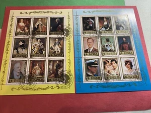  KOREA ART CTO'S   (File29 Lot 18 ) - Picture 1 of 1