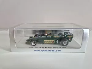 Spark 1/43 Martini Lotus Ford 79 M. Andretti - 4th Gp Long Beach 1979 - S1851 - Foto 1 di 5