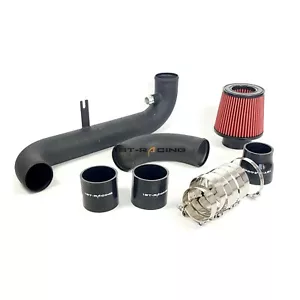 Air Filter Intake Pipe FOR VW Golf MK6 GTI Jetta/GLI 10-14 2.0T TSI EA888 Gen1/2 - Picture 1 of 9