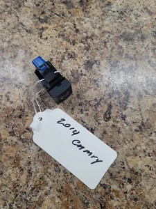 2019 - 2023 TOYOTA CAMRY FUEL DOOR LID RELEASE OPEN OPENER CONTROL SWITCH OEM - Picture 1 of 3
