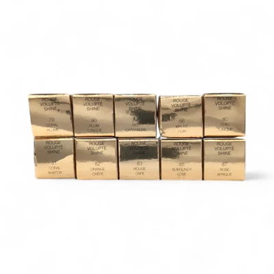 Yves Saint Laurent Rouge Volupte Shine Oil In Stick – Choose Shade, Brand New - Image 1 of 3