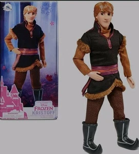 Muñeca clásica oficial Disney Frozen - Kristoff - Imagen 1 de 6