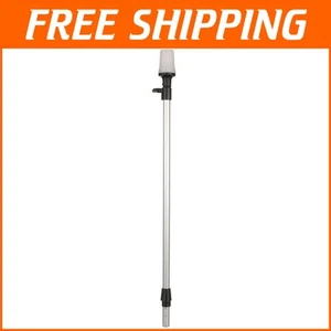 360-Degree Visibility Aluminum Boat Light - Adjustable Height & No Assembly - Picture 1 of 9