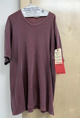 Howard Stern 私人零件屏幕磨损电影衣柜衬衫 — 第 1/4 张图片