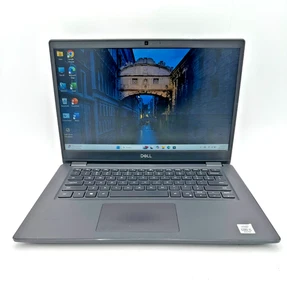 Dell Latitude 3410 14" (1,60GHz, Core i5-10210U, 16GB RAM, 512GB SSD, Grade B). - Bild 1 von 9
