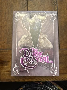 The Dark Crystal Adventure Game RPG BRAND NEW FACTORY SEALED FREE SHIPPING! - Picture 1 of 6