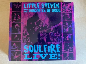 Little Steven and the disciples of soul 'Soul Fire live' Springsteen Gitarre - Bild 1 von 3